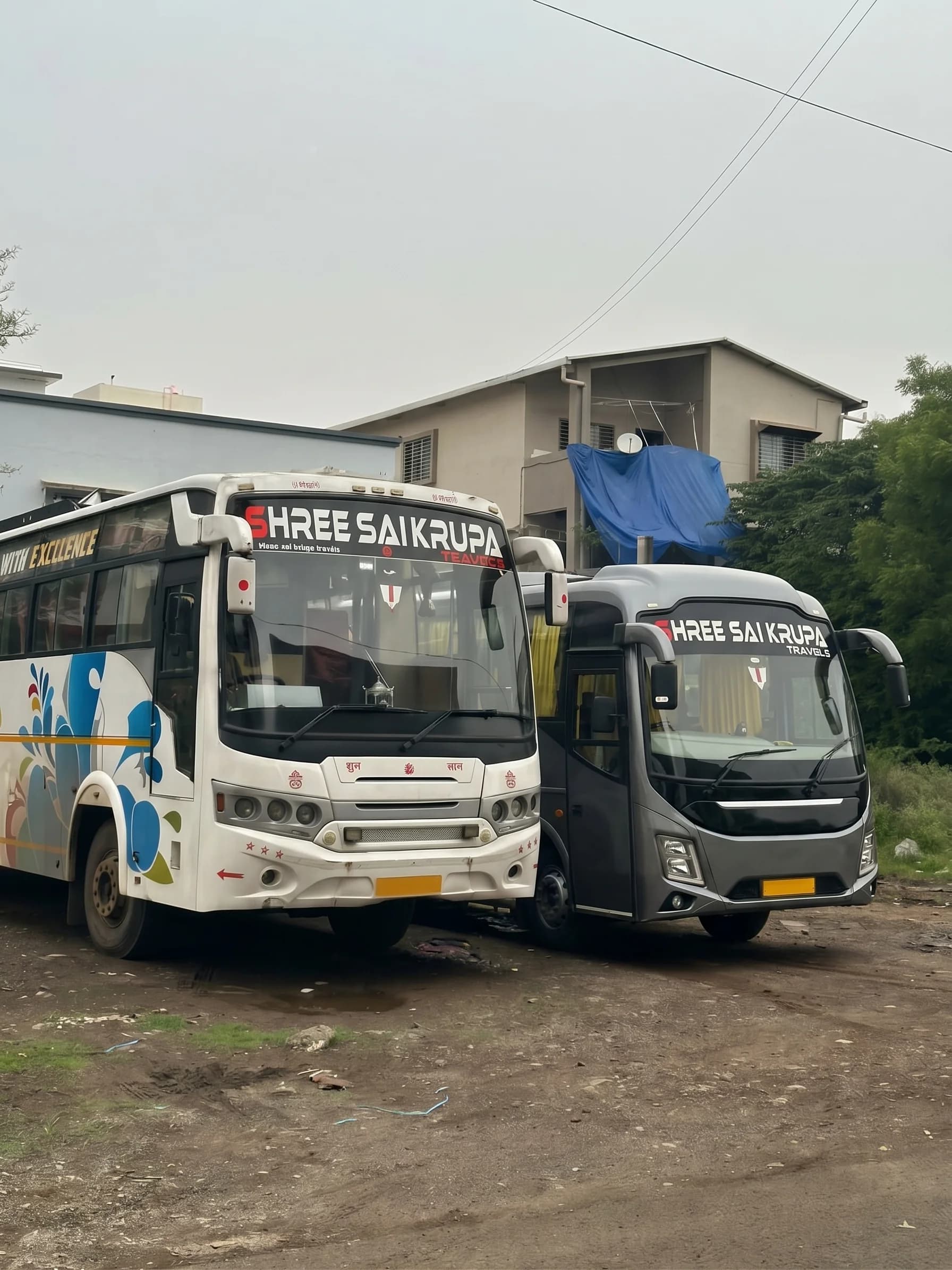 Trimbakeshwar group bus travel