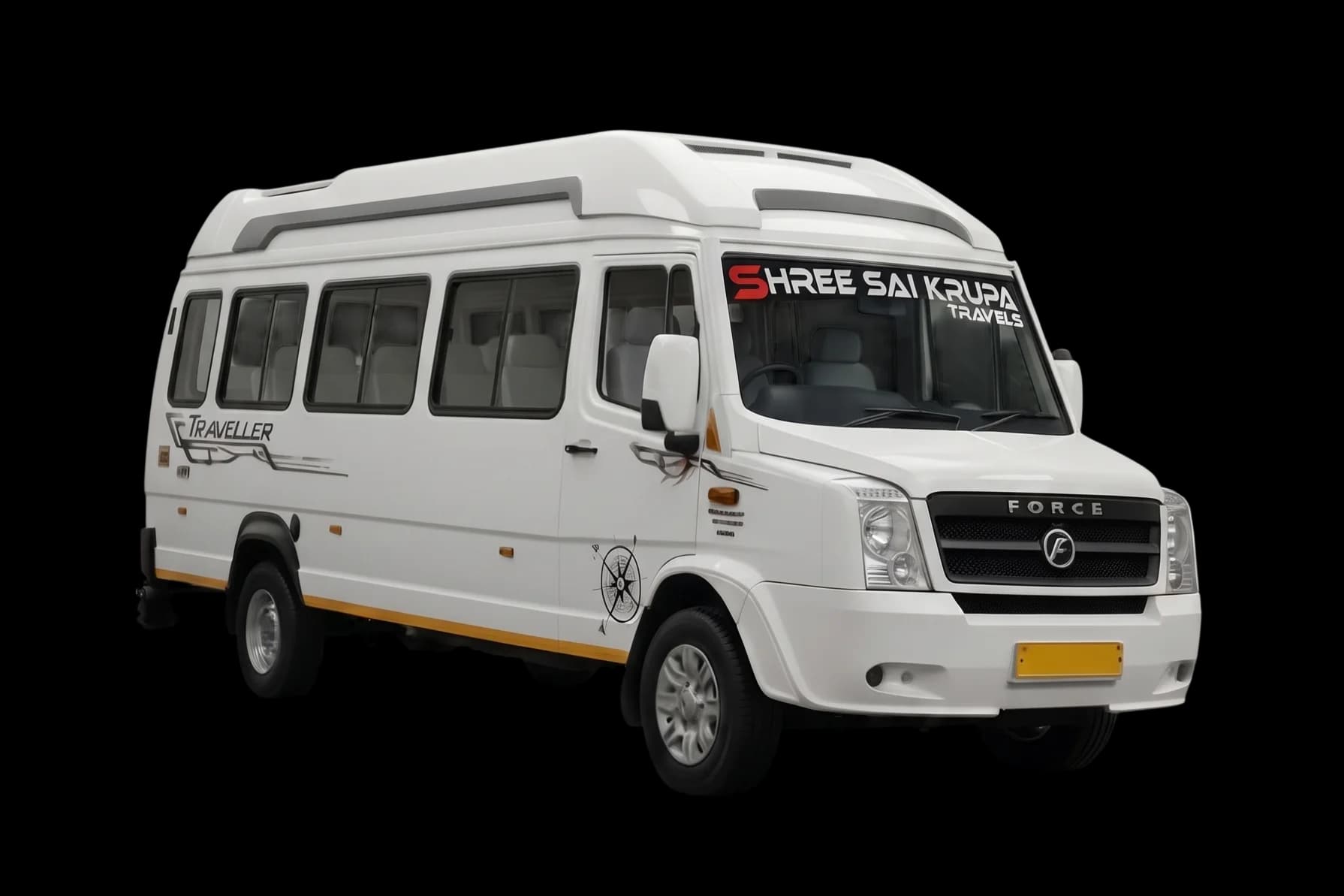 20 seater bus