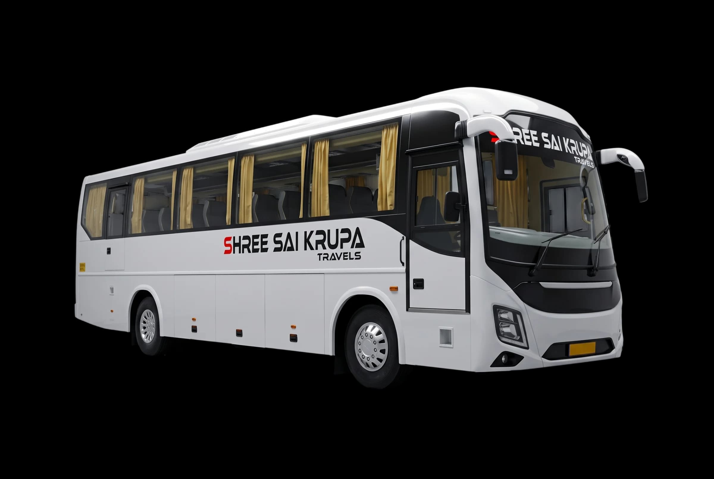 30-40 seater bus