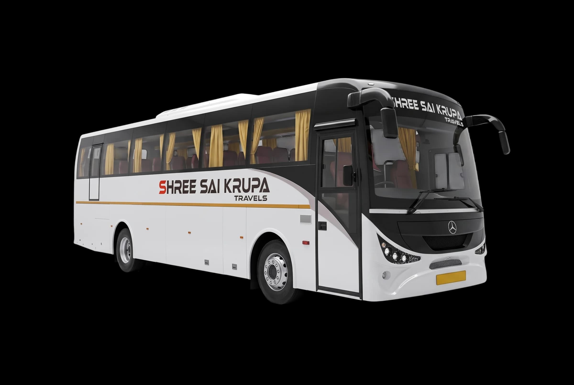 40-seat bus