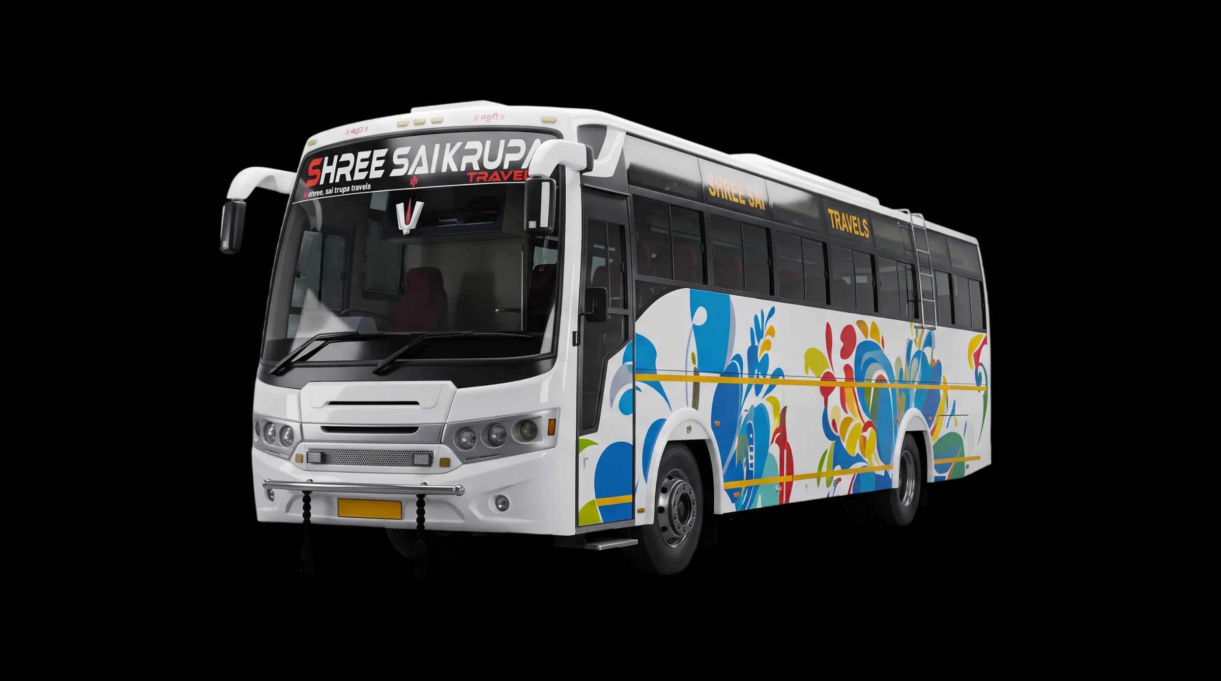 50-seat bus