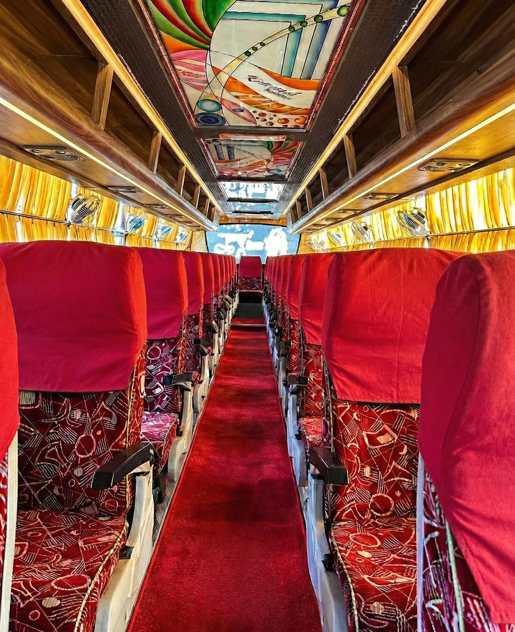Shirdi group bus travel