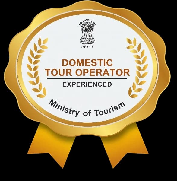 Ministry of Tourism domestic tour operator recognition